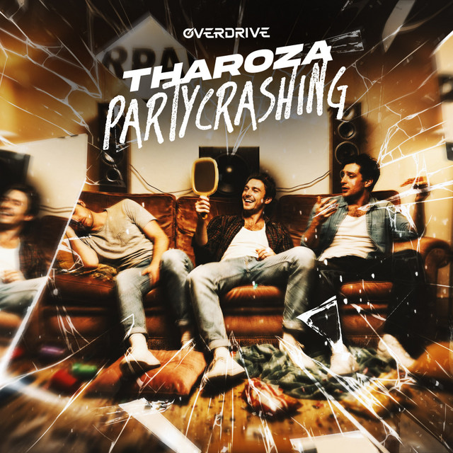 Partycrashing cover artwork
