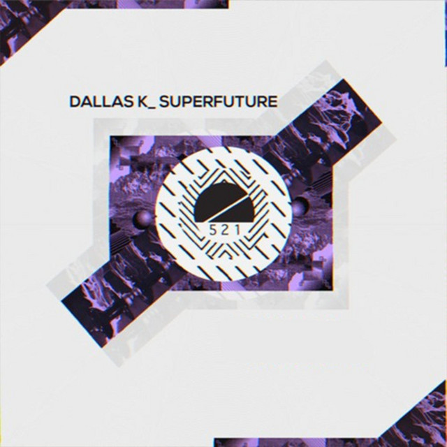 Superfuture cover art