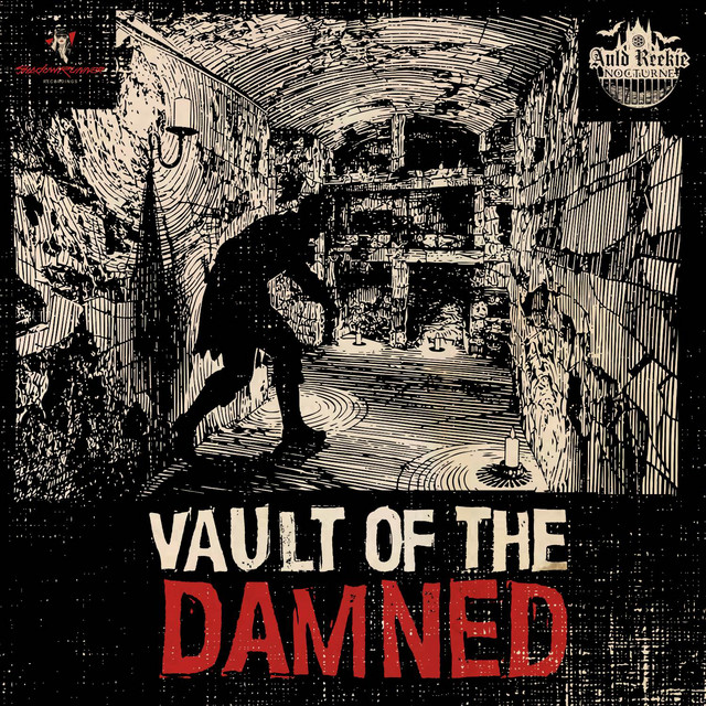 Vault Of The Damned cover