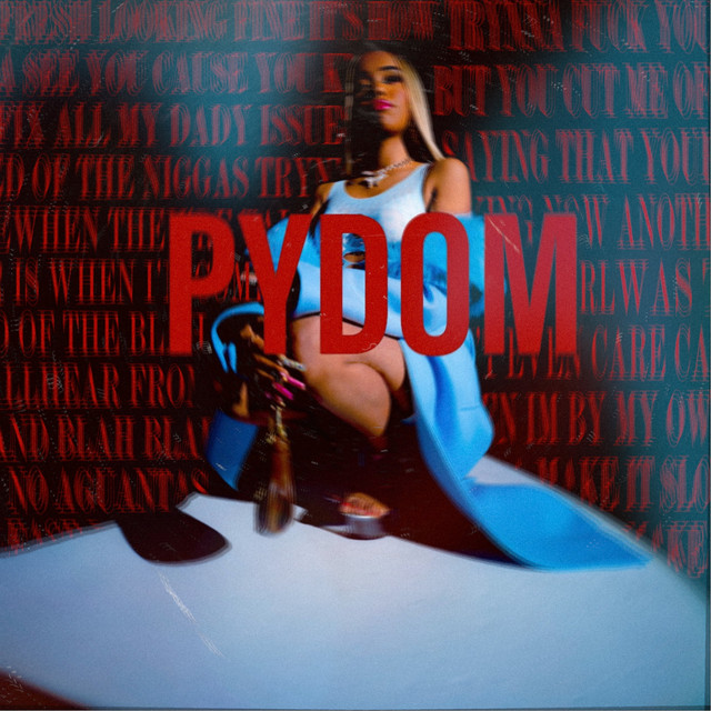 PYDOM cover art