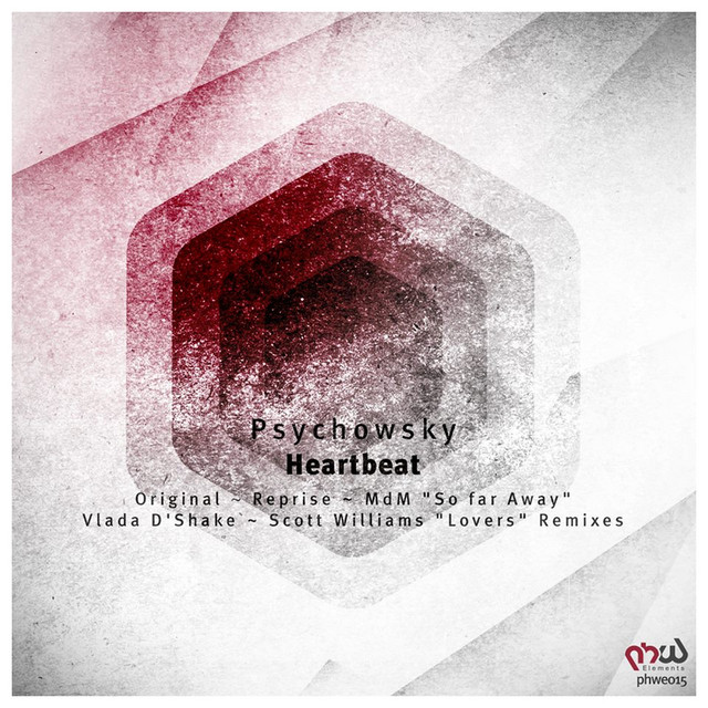 Heartbeat cover art