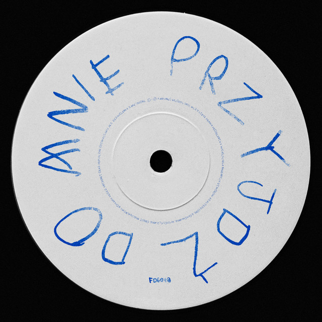 Przyjdź do mnie cover art