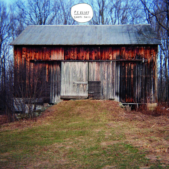 2007 - 2011 cover art