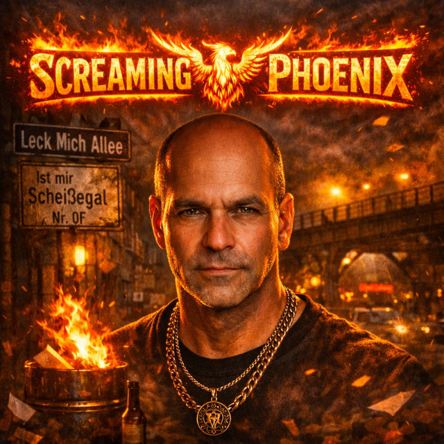 Screaming Phoenix