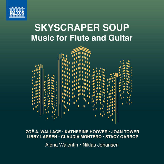 Skyscraper Soup album image