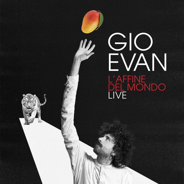 l'affine del mondo (Live) cover art