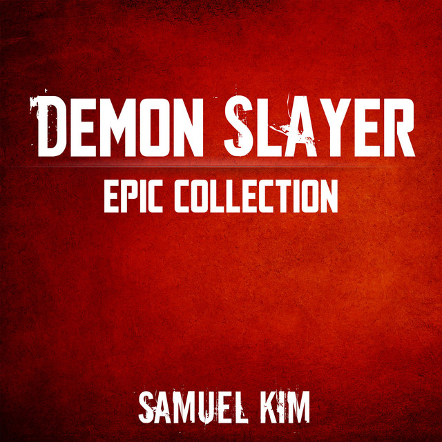 Demon Slayer: Epic Collection cover art