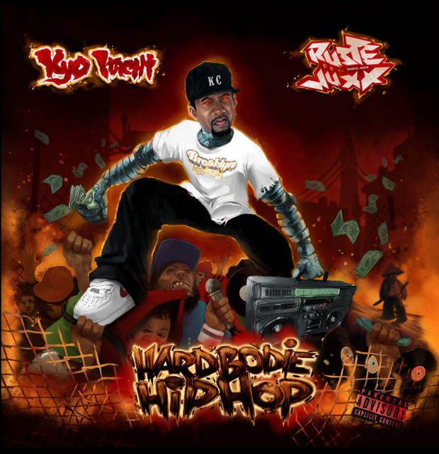 Hardbodie Hip Hop cover art