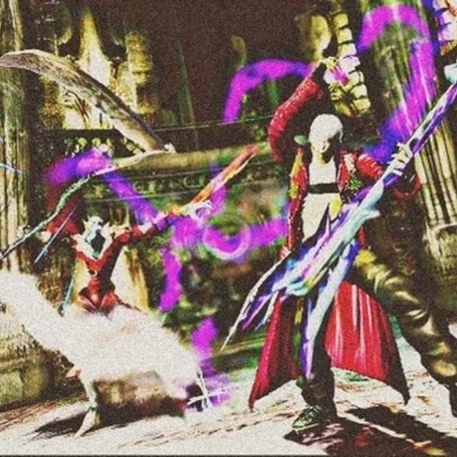 DevilMayCry cover art