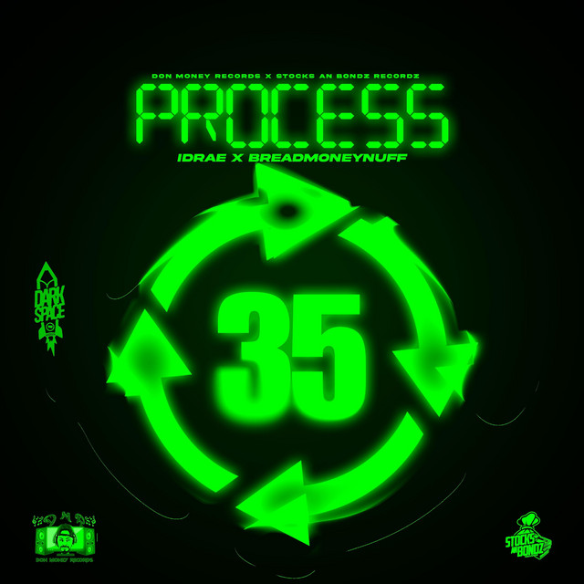 Process cover art