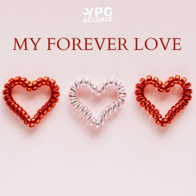 MY FOREVER LOVE cover art