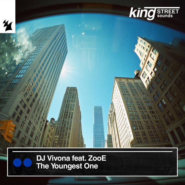 The Youngest One cover art