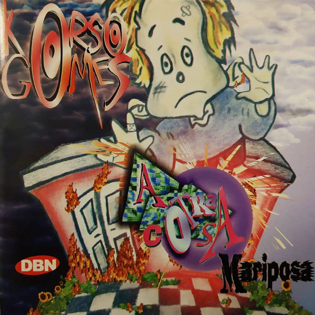 A otra cosa mariposa