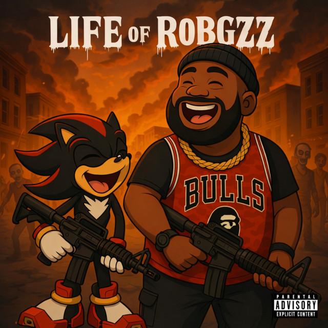 Life of Gzz cover