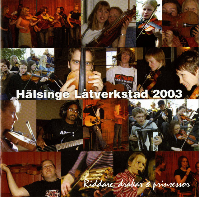 Hälsinge Låtverkstad
