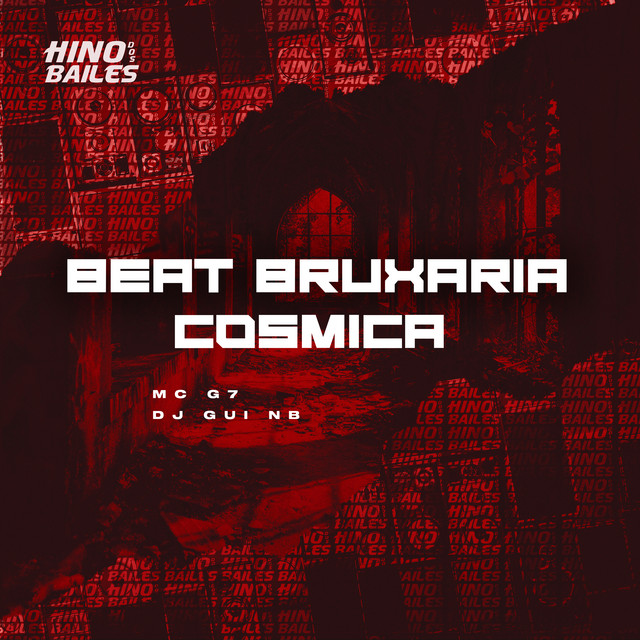 Beat Bruxaria Cósmica