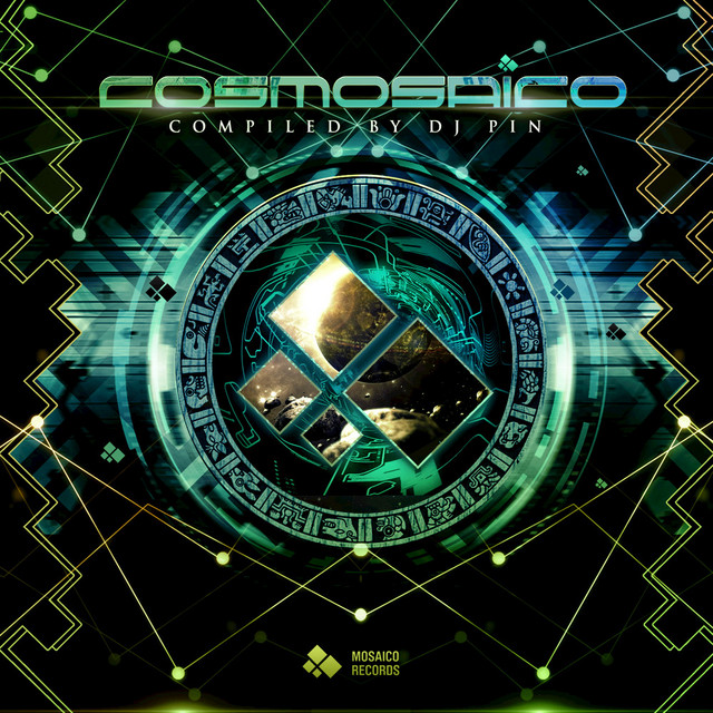 Cosmosaico cover art