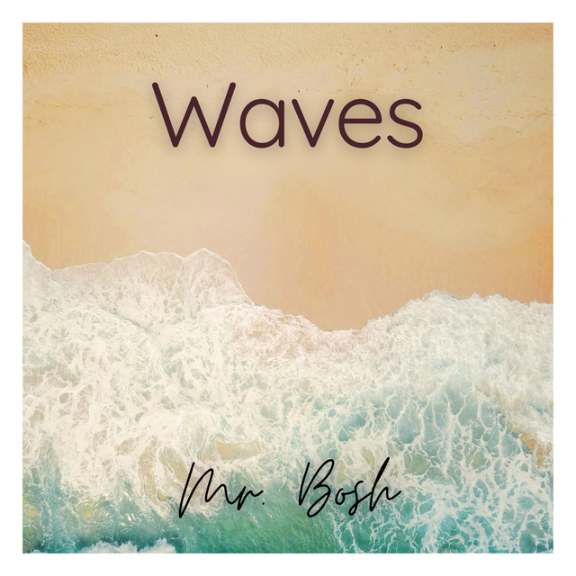 Waves cover art