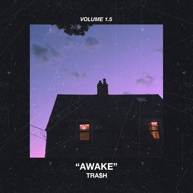 AWAKE Vol. 1.5 - Instrumentals cover art