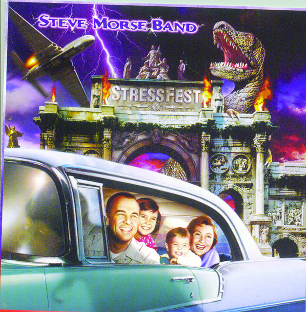 StressFest cover art