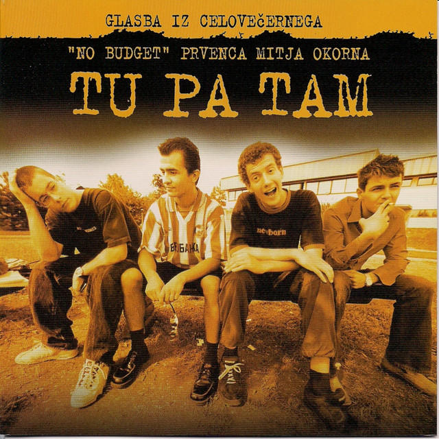 Tu Pa Tam cover art