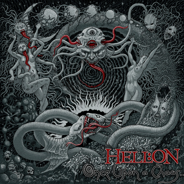 Обкладинка HELL:ON — Once Upon a Chaos...