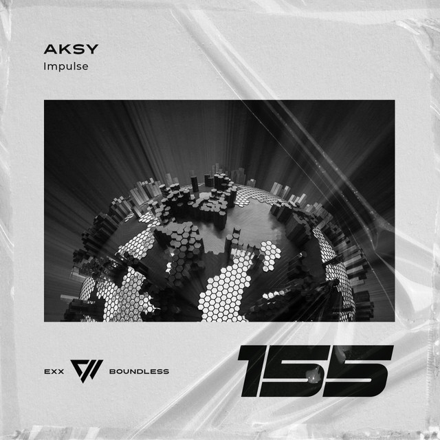 Обкладинка: Impulse - Extended Mix — AKSY