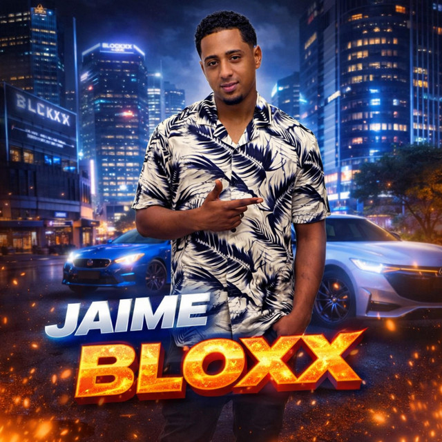 jaime bloxx