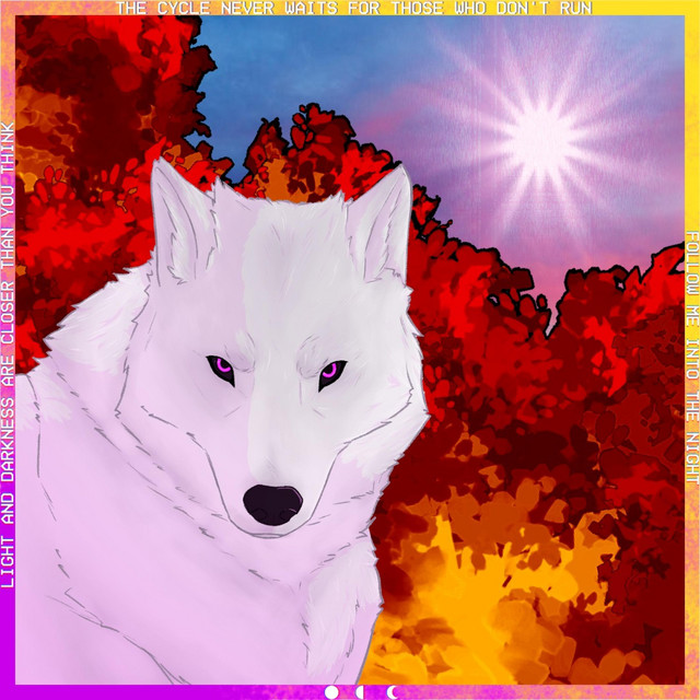 The Summer Sunset cover art