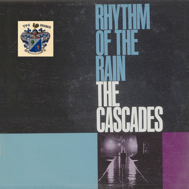 Rhythm of the Rain cover art