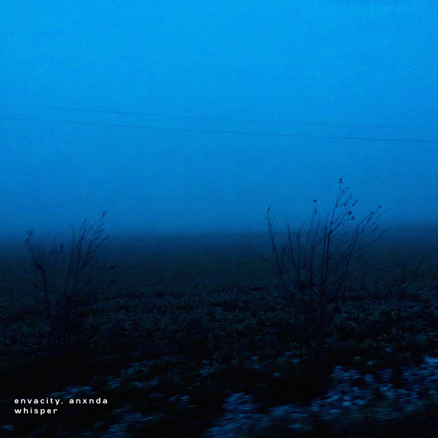 whisper cover art