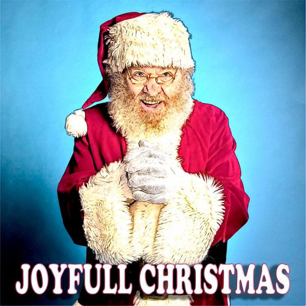 Joyfull Christmas (Guitar Christmas Carols) cover art