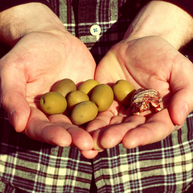 A Prime Number of Olives cover art