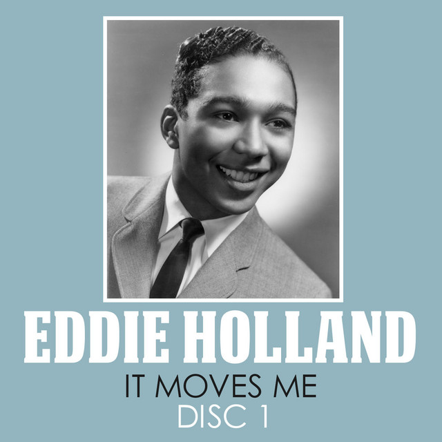 It Moves Me , Vol. 1 cover art