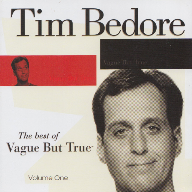 Tim Bedore Photo