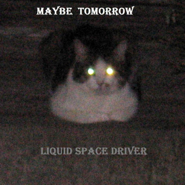 Liquid Space Driver cover art