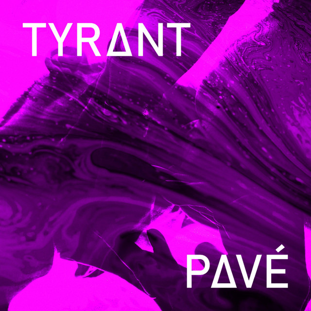 Tyrant cover art