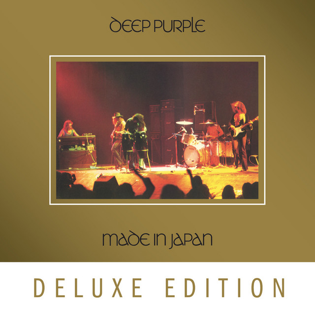 Made In Japan (Deluxe / 2014 Remaster) - Album by Deep Purple