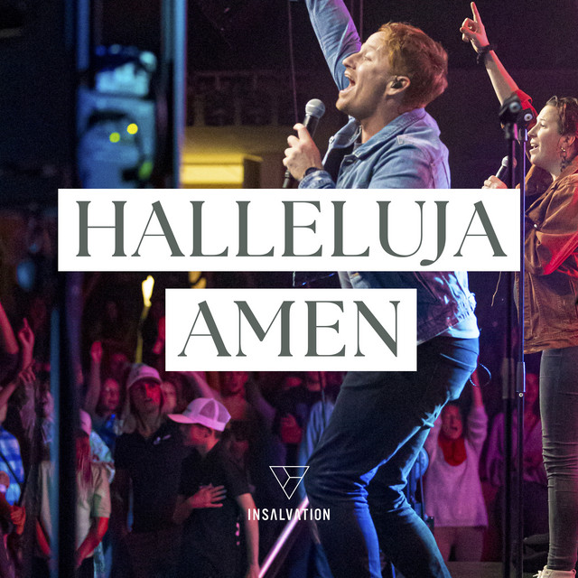 Halleluja Amen album image