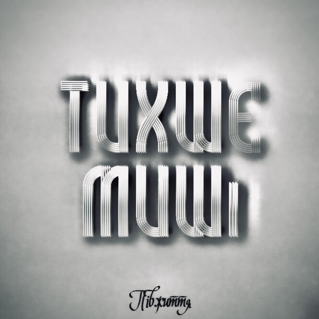 Обкладинка: Тихше миші — Полжизни
