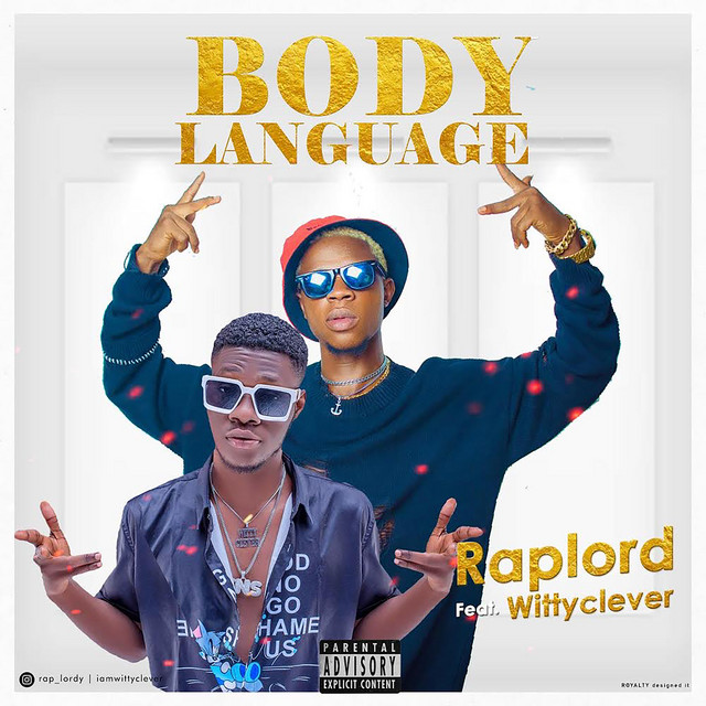Body Language - Single by Raplord | Spotify