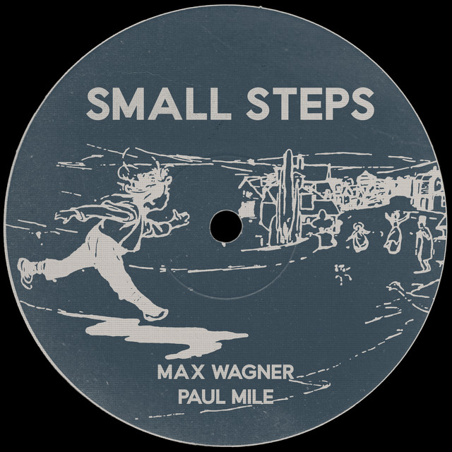 Small Steps cover art