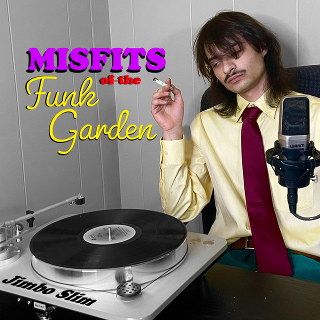 MISFITS of the Funk Garden cover art
