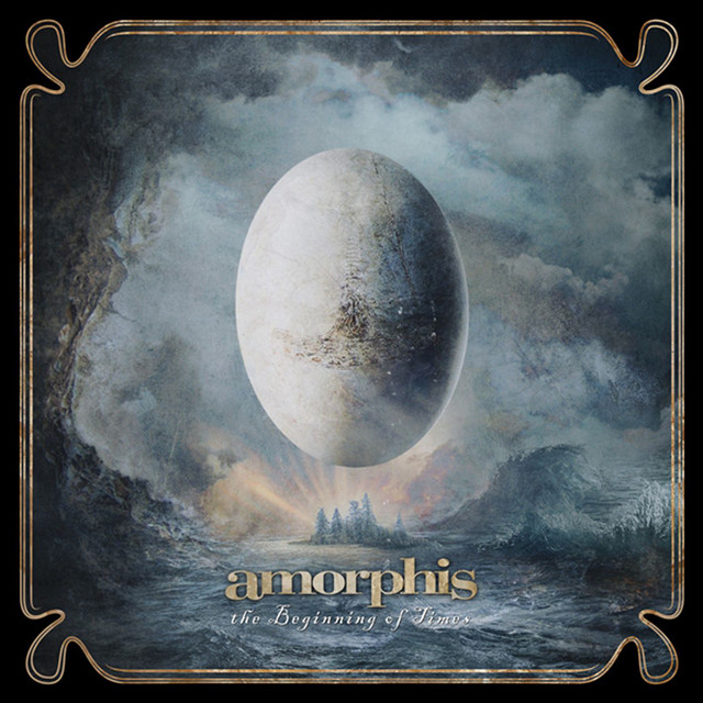 The Beginning Of Times cover art