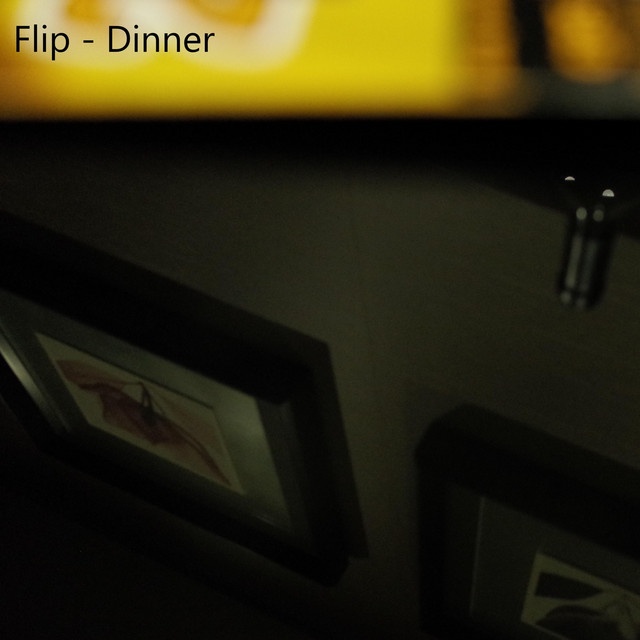 Dinner cover art