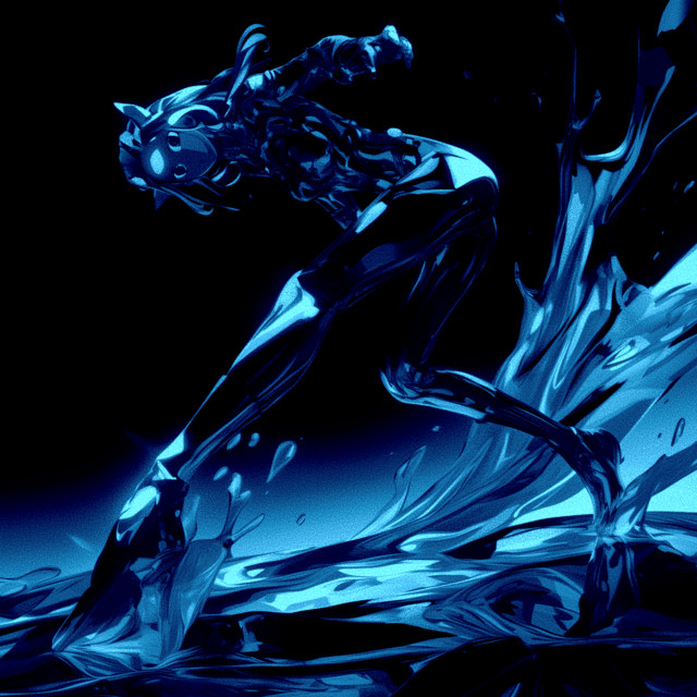 hyper's Aquarium vol.2 cover art