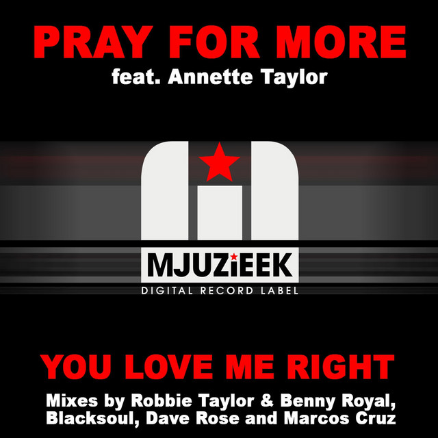 You Love Me Right cover art