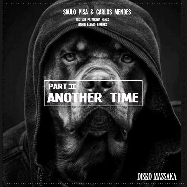 Another Time part2 - Biotech Patagonia Remix cover art