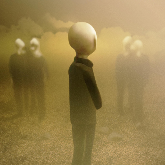 Обкладинка Demian Feriy — Perfect Morning With Dead People, Vol. 2