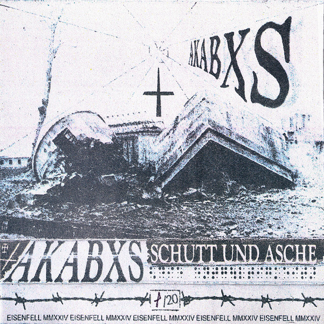 SCHUTT UND ASCHE album image